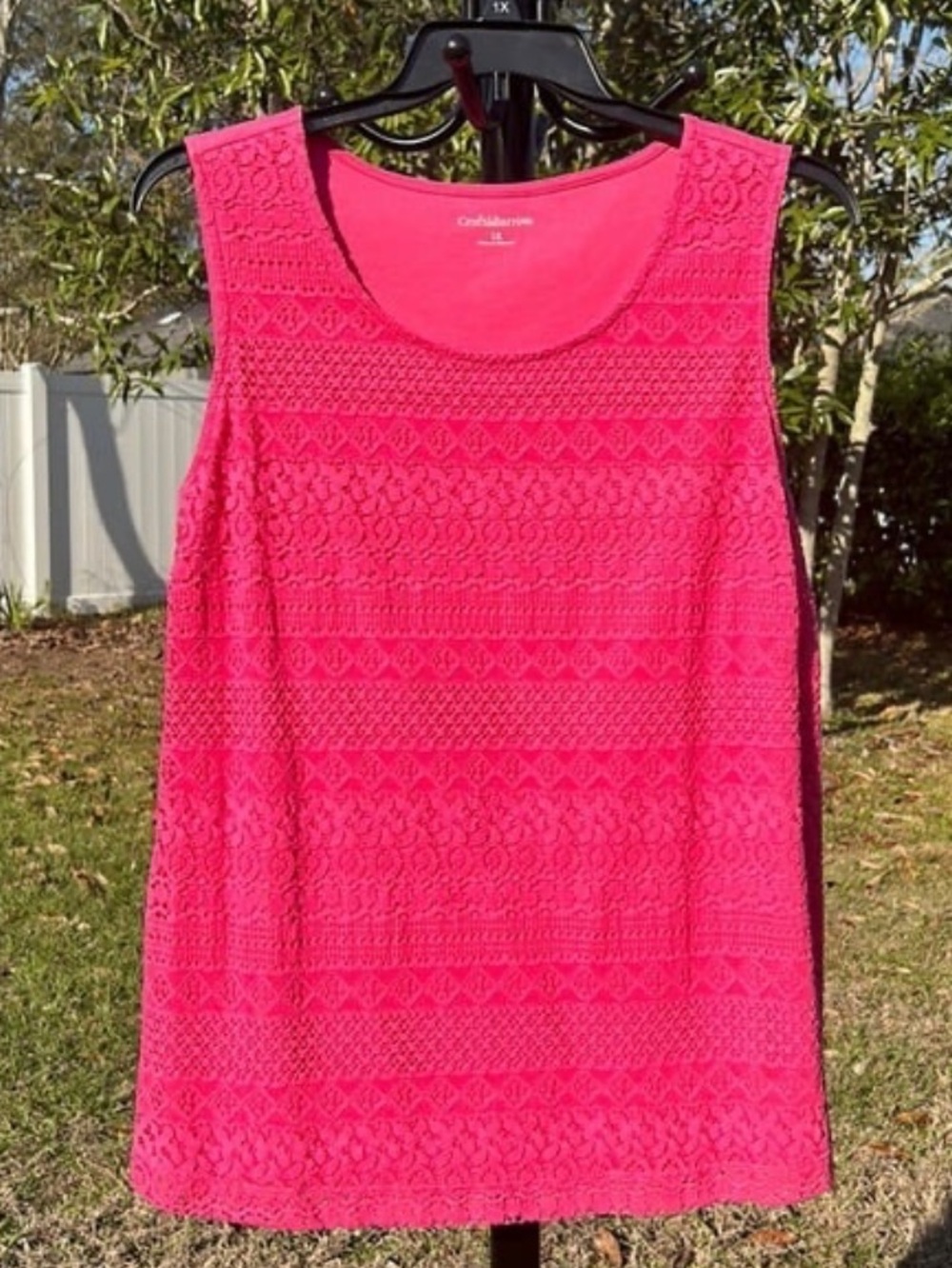 NWT Croft & Barrow top